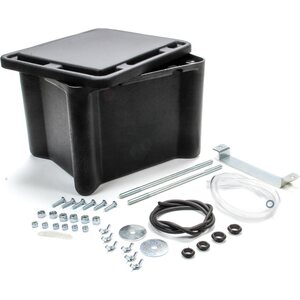 Battery Boxes, Trays and Components