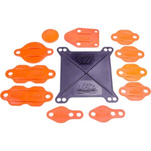 Engine Block Off Plates