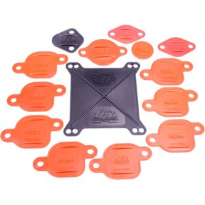 Jaz - 730-002-01 - BBC Block Off Kit - 4150