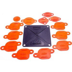 Jaz - 730-003-01 - BBC Block Off Kit - 4500