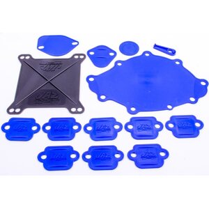 Jaz - 730-007-01 - SBF Block Off Kit - 4150