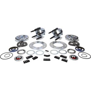 Wheel Bearing Hub Assemblies