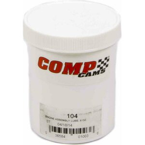 Comp Cams - 104 - 8 Oz Assembly Lube