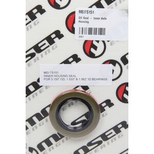 Axle/Hub Seals