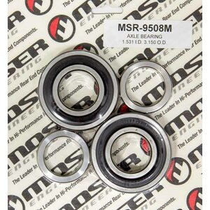 Moser Engineering - 9508M - Axle Bearing - Big Ford Olds/Pontiac 1.531 ID