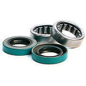 Moser Engineering - 9563 - Axle Bearings & Seals Stock Chevy Car Pair