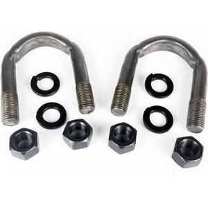 Moser Engineering - PYUBK - Large 1350 U-Bolt Kit (2pk)