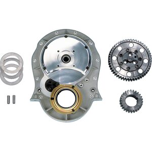 Milodon - 12700 - BB Chevy Gear Drive W/Fuel Pump Drive
