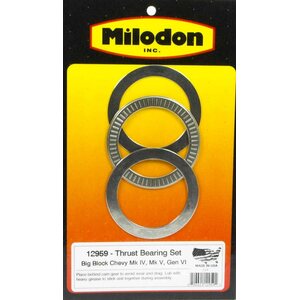 Milodon - 12959 - Bbc Thrust Bearing