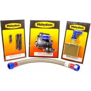 Oil Pump/Filter/Tank Brackets