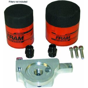Oil Filter Adapters and Components