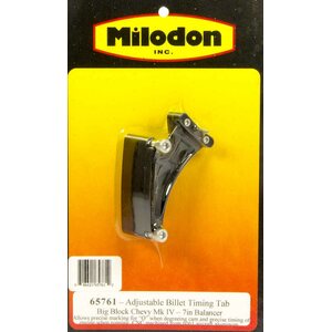 Milodon - 65761 - BBC Timing Pointer - 7in Balancer