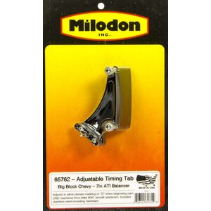 Milodon - 65762 - BBC Timing Pointer - 7.074 ATI Balancer