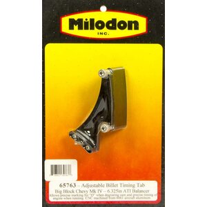 Milodon - 65763 - BBC Timing Pointer - 6.325 ATI Balancer