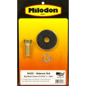 Milodon - 84532 - Crank Bolt - BBC