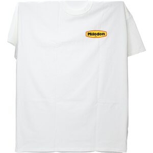 Milodon - 90080 - Hemi Engine T-Shirt - XL