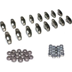 Comp Cams - 1212-16 - Sbc Hi-Energy Rocker Arm 3/8 Stud/1.5 Ratio