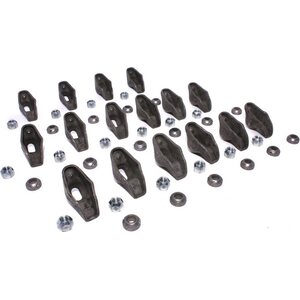 Comp Cams - 1217-16 - SBC Hi-Energy R/A's - 3/8 Stud 1.5 Ratio