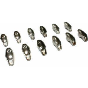 Comp Cams - 1261-12 - Hi-Energy Rocker Arms - Chevy Inline-6 1.75