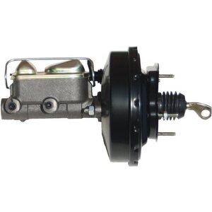 LEED Brakes - 034 - 9in Brake Booster w/1in Master Cylinder Black