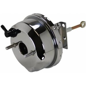 LEED Brakes - 6J - 7in Chrome Power Brake B ooster