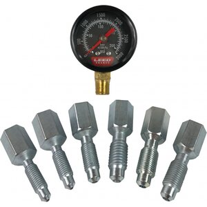 Analog Gauges