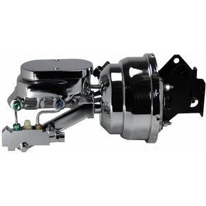 LEED Brakes - E96B2 - 8in Dual Power Brake Booster 1-1/8in Master