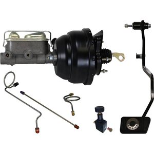 LEED Brakes - FC0008HK - Hydraulic Kit - Power Brakes 67-70 Mustang
