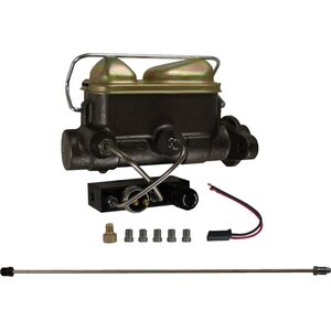 LEED Brakes - FC0025HK - Hydraulic Kit - Manual Brakes Full Size Ford