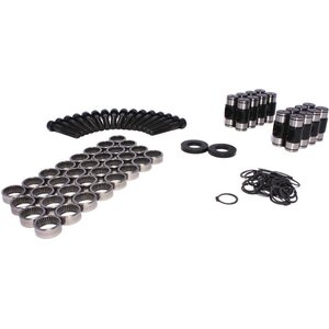 Comp Cams - 13702-KIT - Trunion Kit - GM LS-Type Rocker Arm Retro-Fit