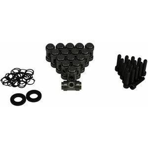 Comp Cams - 13704-KIT - Trunnion Upgrade Kit GM LS7/GEN-V LT1 Rocker Arm