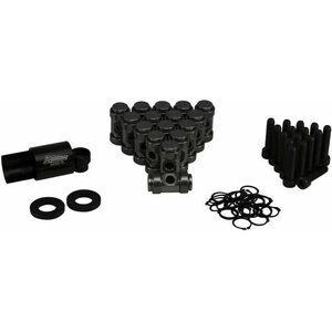 Comp Cams - 13704TL-KIT - Trunnion Upgrade Kit GM LS7/GEN-V LT1 Rocker Arm