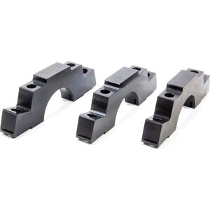 Billet Speedworks Center Main Caps - SBC 4-Bolt Blocks