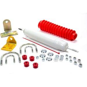 Steering Stabilizers and Components