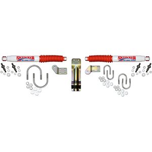 Skyjacker - 7218 - Dual Stab Kit  w/ Red Boots