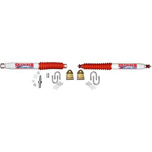 Skyjacker - 7219 - Dual Stab Kit  w/Red Boots