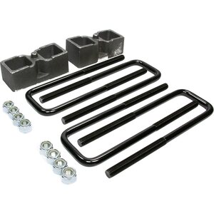 Leaf Spring Blocks