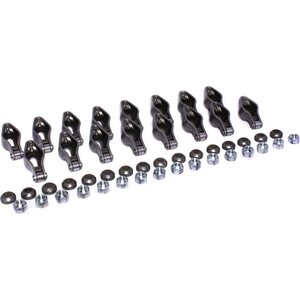 Comp Cams - 1418-16 - SBC Magnum Rlr/Tip R/A's 1.6 Ratio 3/8in Stud