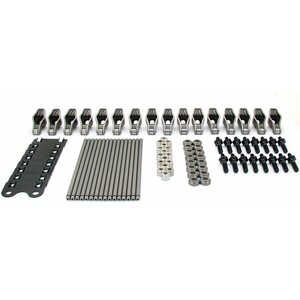 Comp Cams - 1441-KIT - Olds 350&403 Mag-Roller Rocker Arm Kit 1.6 Ratio