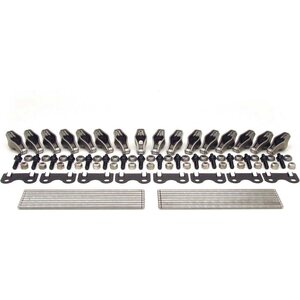 Comp Cams - 1442-KIT - Olds 455 Magnum Roller Rocker Arm Kit 1.6 Ratio