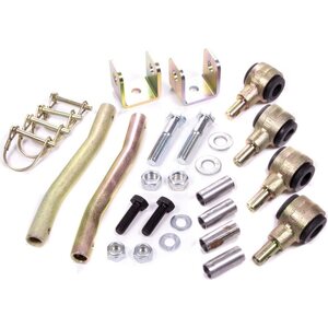 Sway Bar Bushings and Mounts