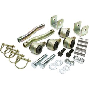 Sway Bar Bushings and Mounts