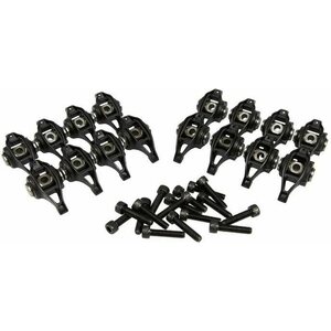 Comp Cams - 1480-16 - GM LS OE Rocker Arm Set 1.8 w/Trunnion Upgrade