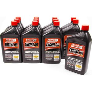 Comp Cams - 1595-12 - 15W50 Motor Oil - (12) Muscle Car & Street Rod