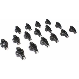 Comp Cams - 1601-16 - SBC Rocker Arm Set - 1.52 Ratio 3/8 Stud