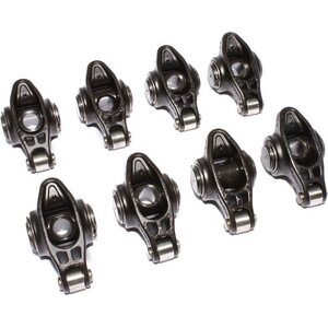 Comp Cams - 1605-8 - SBC Pro-Mag Rocker Arms 7/16 Stud/1.6 Ratio