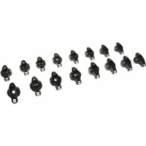 Comp Cams - 1618-16 - SBC Rocker Arm Set - 1.6 Ratio 3/8 Stud
