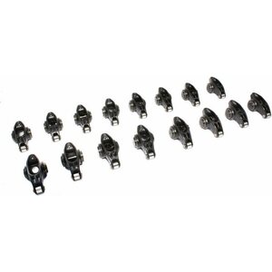 Comp Cams - 1620-16 - BBC Rocker Arm Set - 1.7 Ratio 7/16 Stud