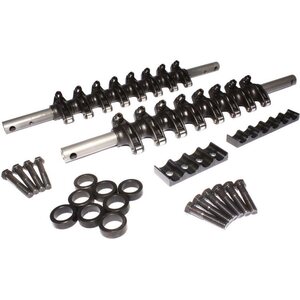 Comp Cams - 1621-16 - BBM Pro-Mag Rocker Arms - Shaft Mnt. 1.5 Ratio