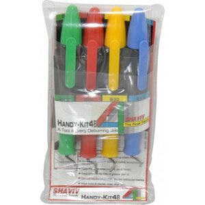 Deburring Tools